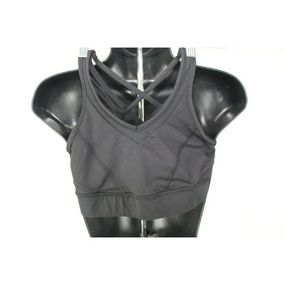 ladies LULULEMON sport bra